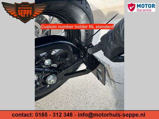 harley-davidson - street-bob-107