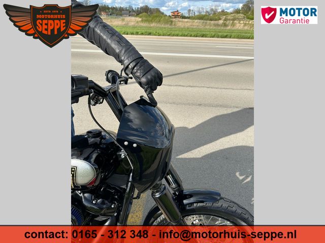 harley-davidson - street-bob-107