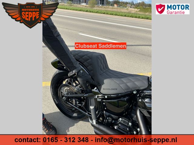 harley-davidson - street-bob-107