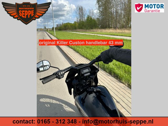 harley-davidson - street-bob-107