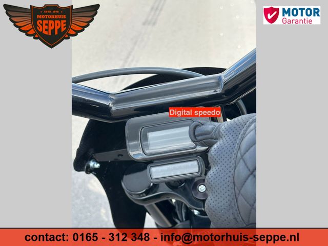 harley-davidson - street-bob-107