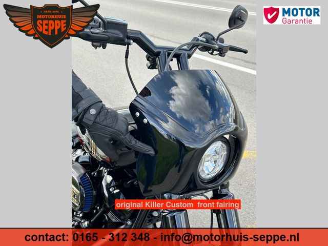 harley-davidson - street-bob-107