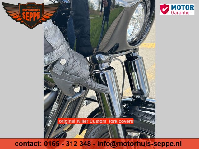 harley-davidson - street-bob-107