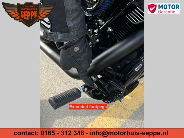 harley-davidson - street-bob-107
