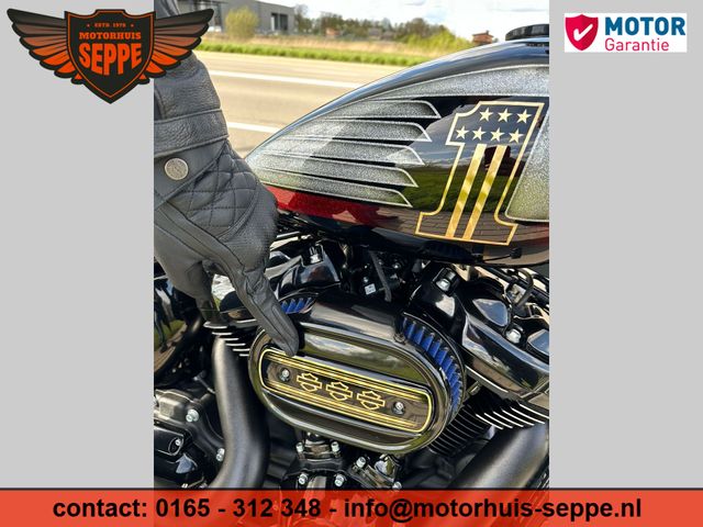 harley-davidson - street-bob-107