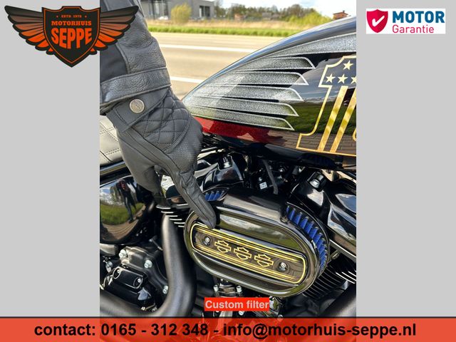 harley-davidson - street-bob-107