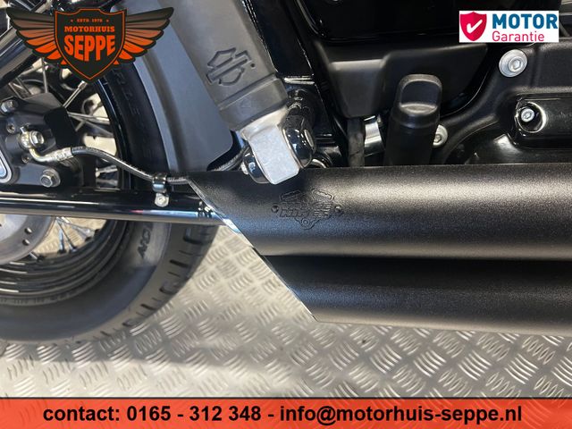 harley-davidson - street-bob-107