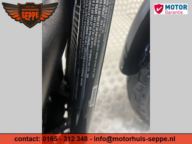 harley-davidson - street-bob-107