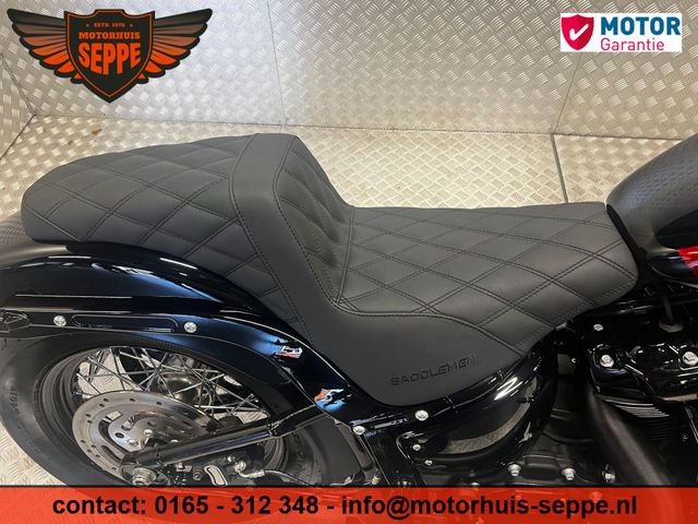 harley-davidson - street-bob-107