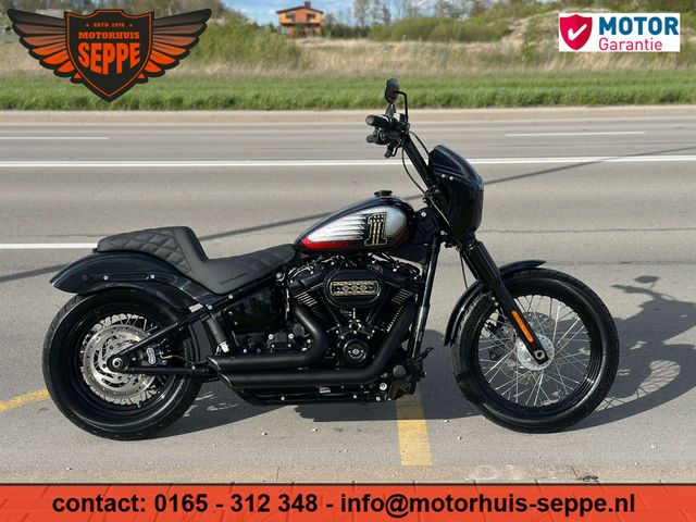 harley-davidson - street-bob-107