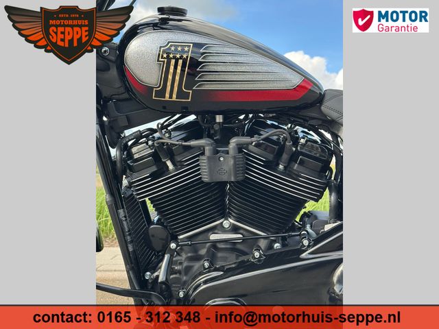 harley-davidson - street-bob-107