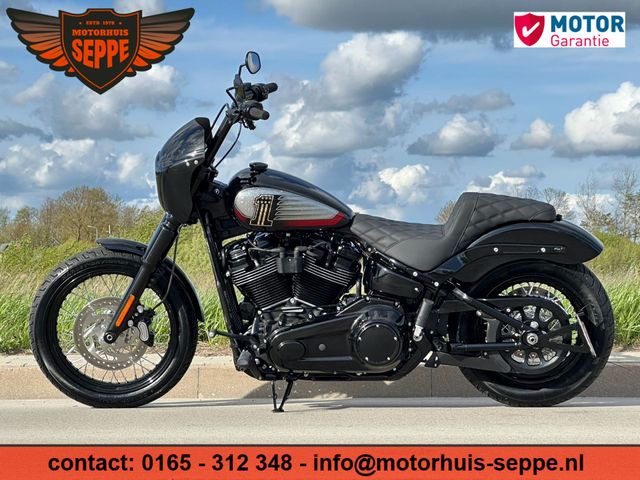 harley-davidson - street-bob-107