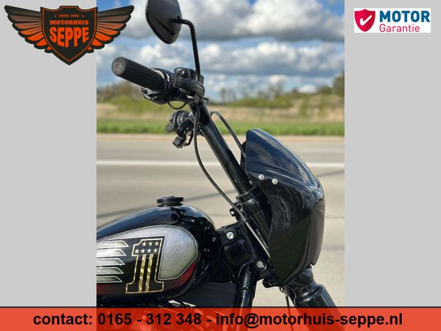 harley-davidson - street-bob-107