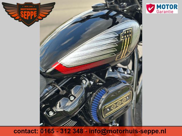 harley-davidson - street-bob-107