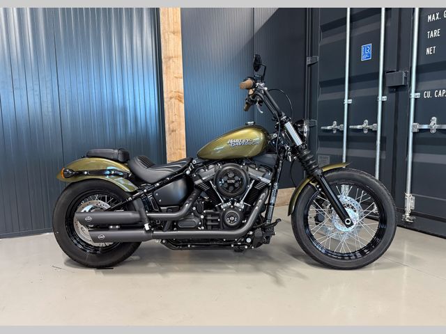 harley-davidson - street-bob-107
