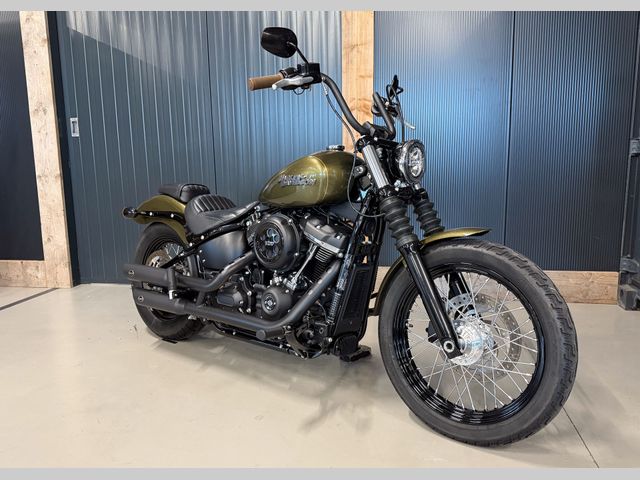 harley-davidson - street-bob-107