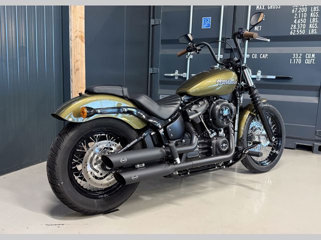 harley-davidson - street-bob-107