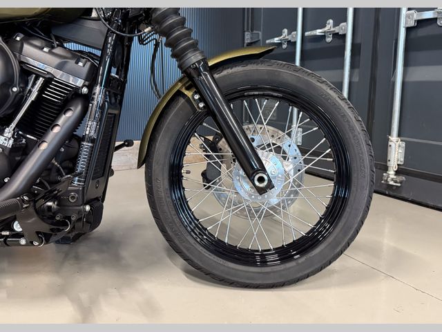harley-davidson - street-bob-107