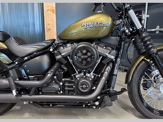 harley-davidson - street-bob-107