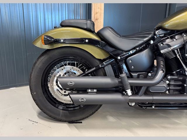 harley-davidson - street-bob-107