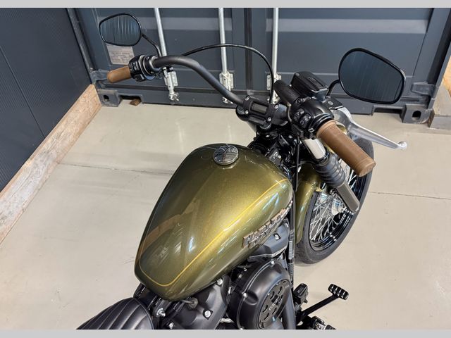 harley-davidson - street-bob-107
