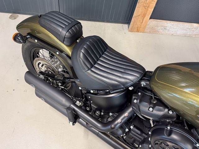 harley-davidson - street-bob-107