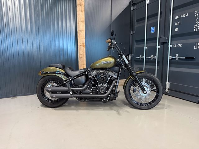 harley-davidson - street-bob-107