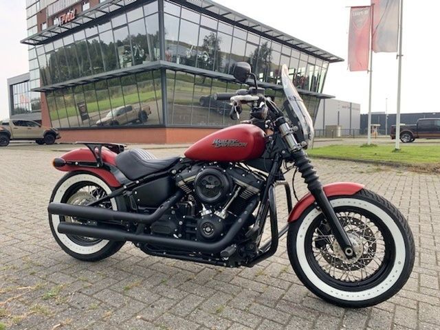 harley-davidson - street-bob-107