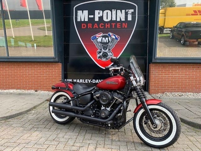 harley-davidson - street-bob-107