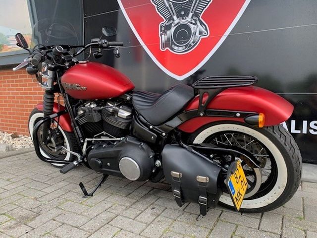 harley-davidson - street-bob-107