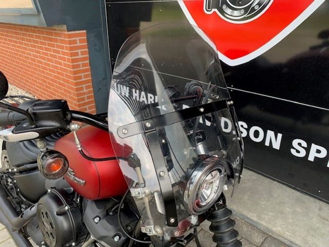 harley-davidson - street-bob-107