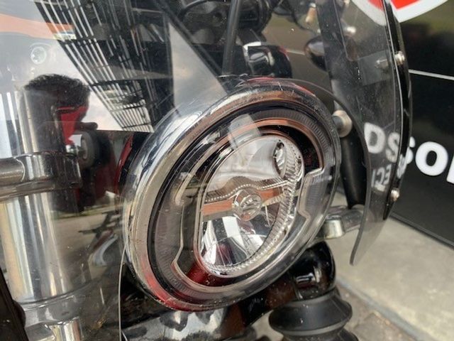 harley-davidson - street-bob-107