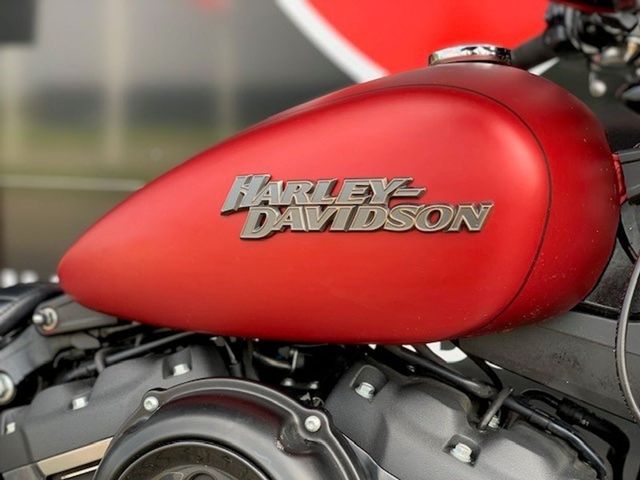 harley-davidson - street-bob-107