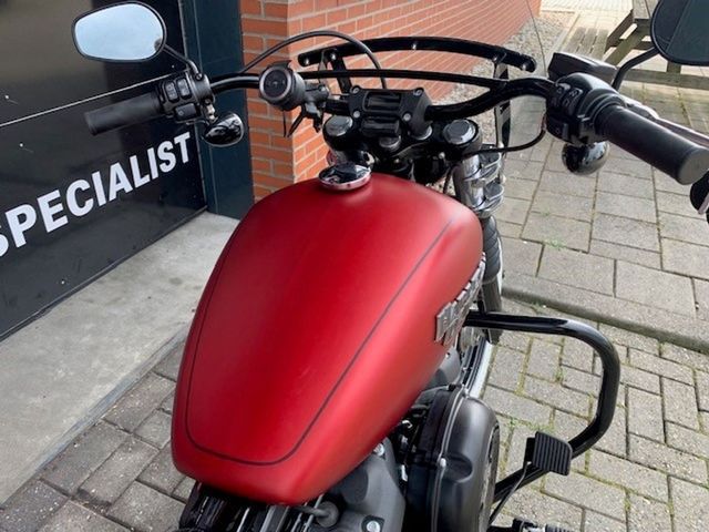 harley-davidson - street-bob-107