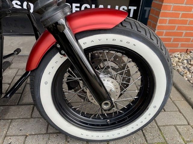 harley-davidson - street-bob-107
