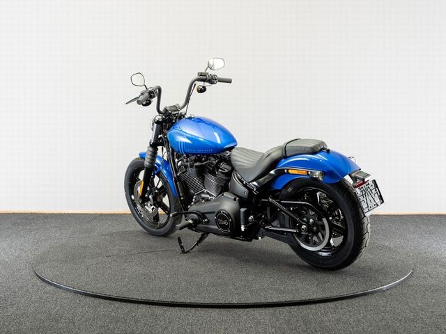 harley-davidson - street-bob-114