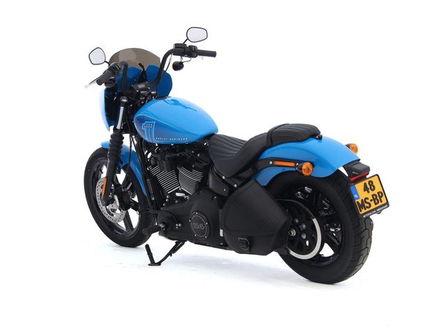 harley-davidson - street-bob-114-fxbbs