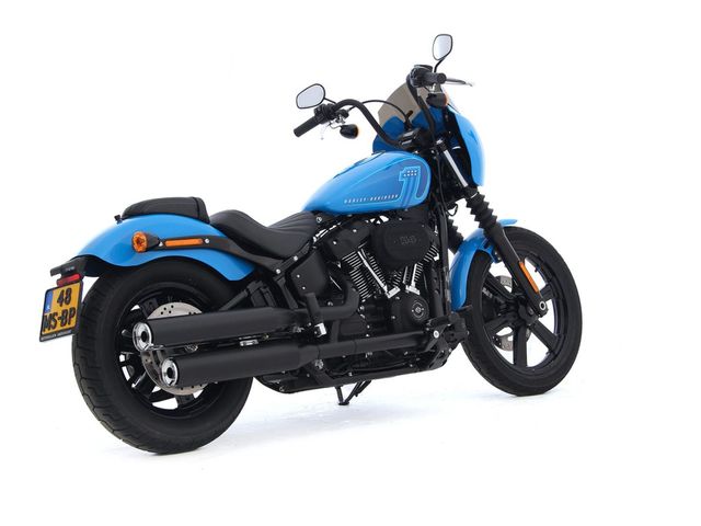 harley-davidson - street-bob-114-fxbbs