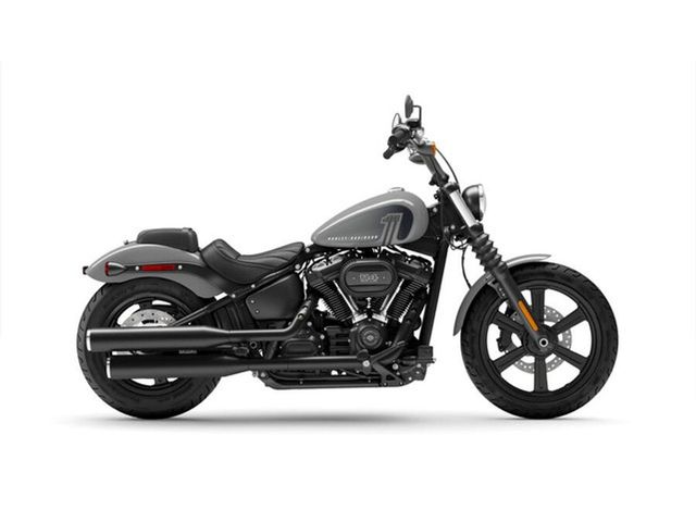 harley-davidson - street-bob-114-fxbbs