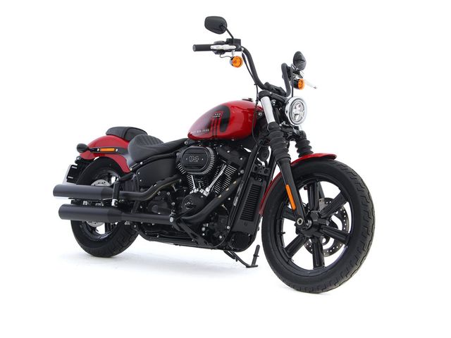 harley-davidson - street-bob-114-fxbbs