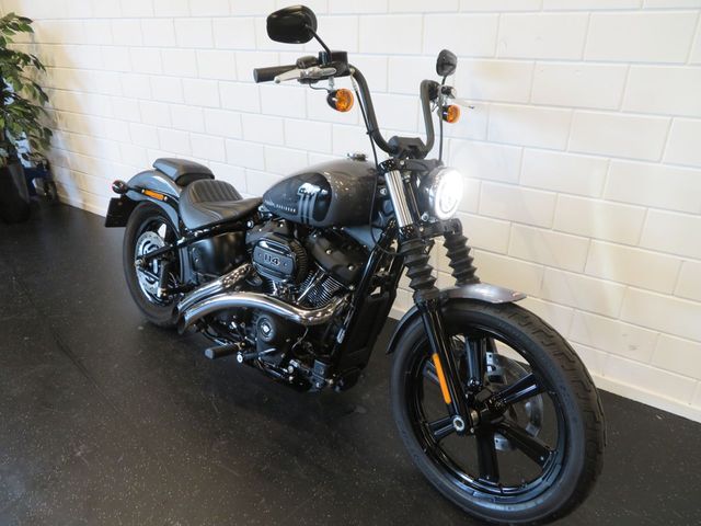 harley-davidson - street-bob-114-fxbbs