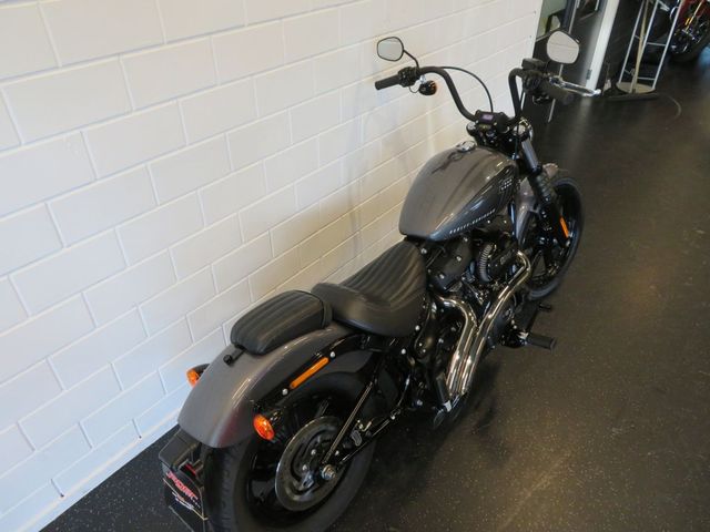 harley-davidson - street-bob-114-fxbbs