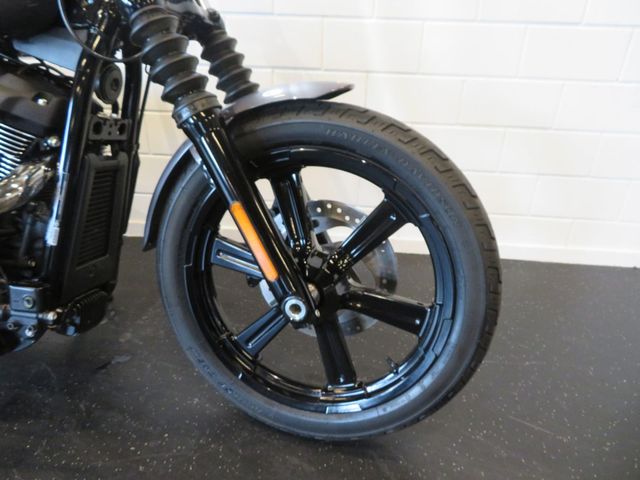 harley-davidson - street-bob-114-fxbbs