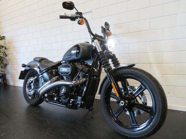 harley-davidson - street-bob-114-fxbbs