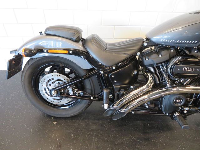 harley-davidson - street-bob-114-fxbbs