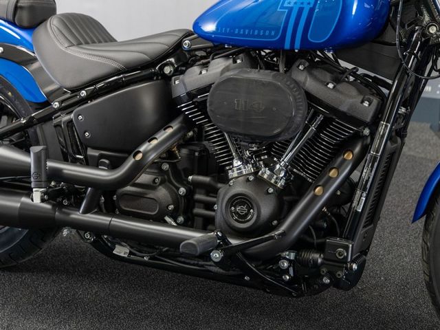 harley-davidson - street-bob-114-fxbbs