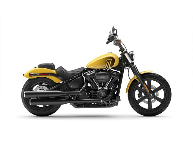 harley-davidson - street-bob-114-fxbbs