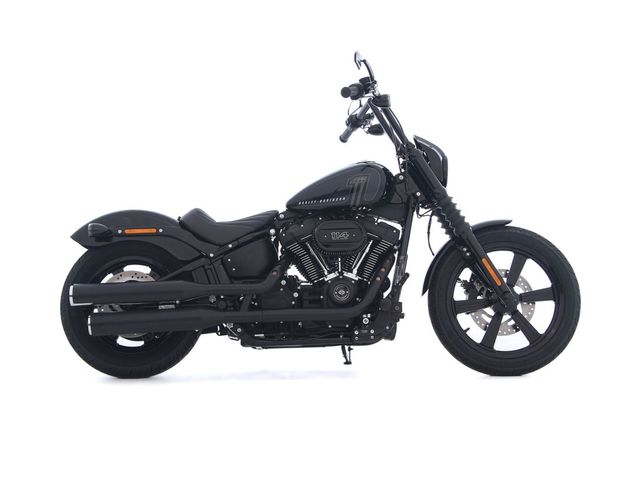 harley-davidson - street-bob-114-fxbbs