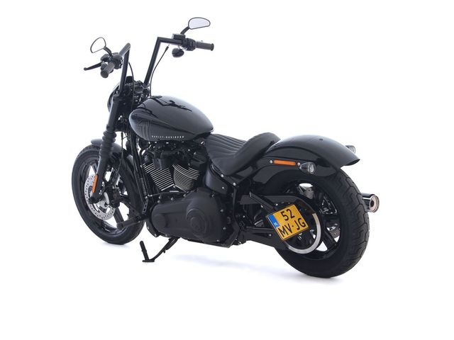 harley-davidson - street-bob-114-fxbbs