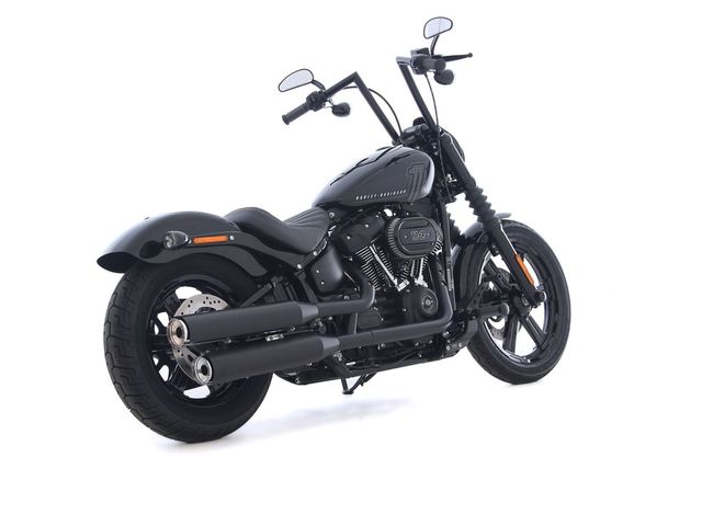 harley-davidson - street-bob-114-fxbbs